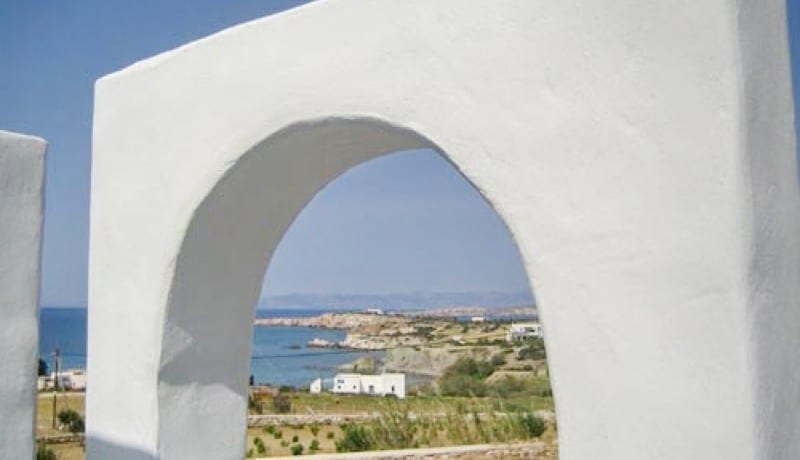 Small Hotel For Sale Paros 02