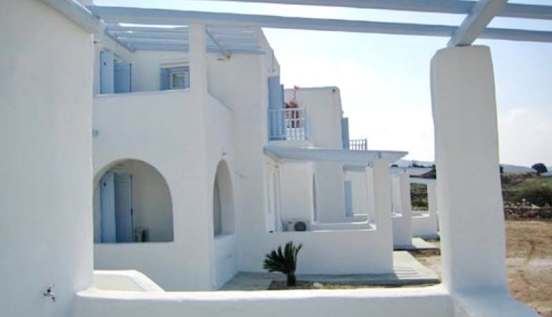 Small Hotel For Sale Paros 08