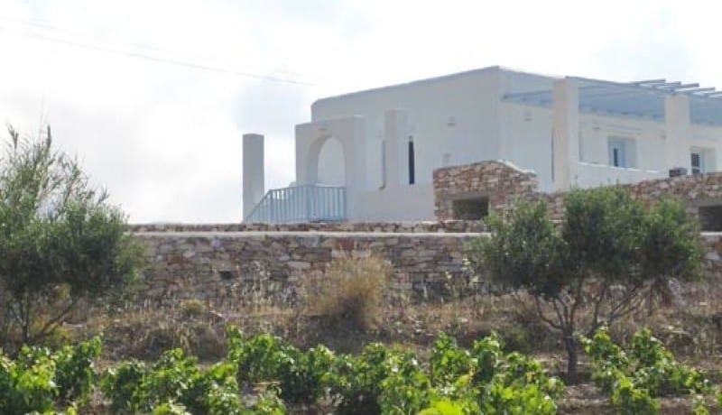 Small Hotel For Sale Paros 12