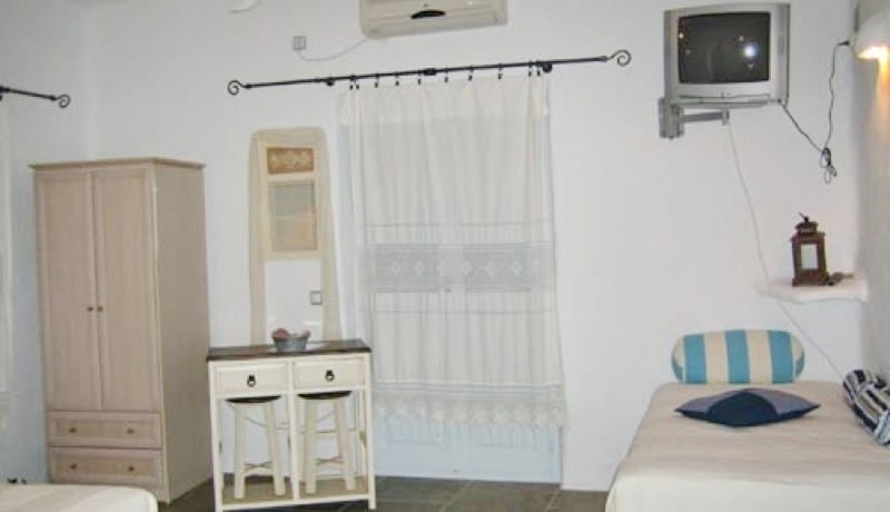 Small Hotel For Sale Paros 21