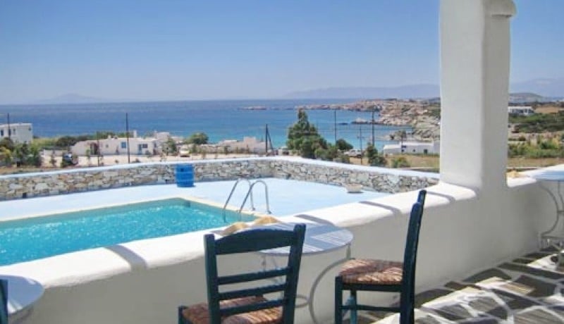 Small Hotel For Sale Paros 24