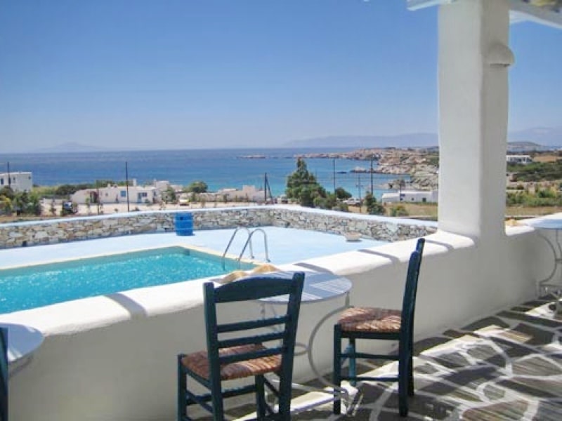 Small Hotel For Sale Paros