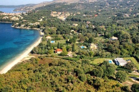 Villa for Sale Corfu greece 01