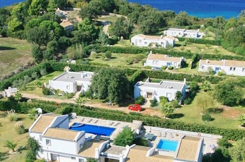 Villa for Sale Corfu greece 07