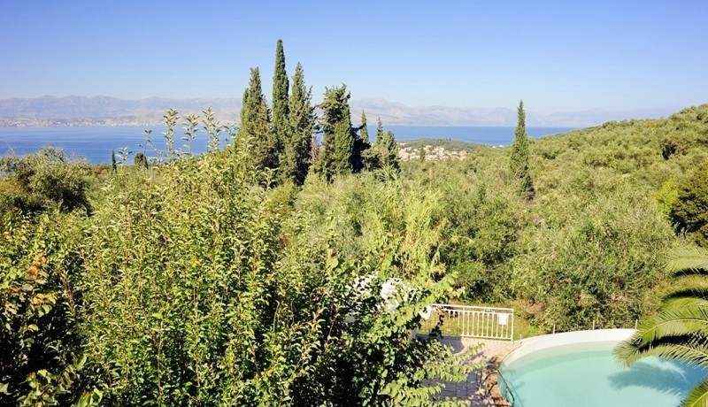 Villa for Sale Greece Corfu 02