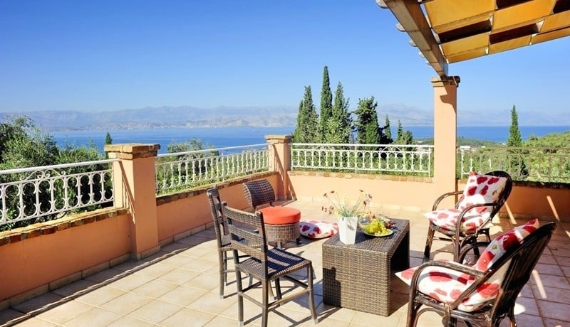 Villa for Sale Greece Corfu 04