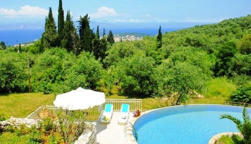Villa for Sale Greece Corfu 08