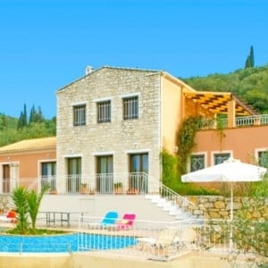 Villa for Sale Greece Corfu