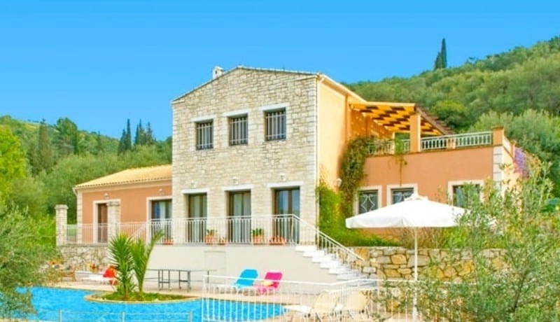 Villa for Sale Greece Corfu