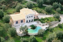 Villa for Sale Greece Corfu 22
