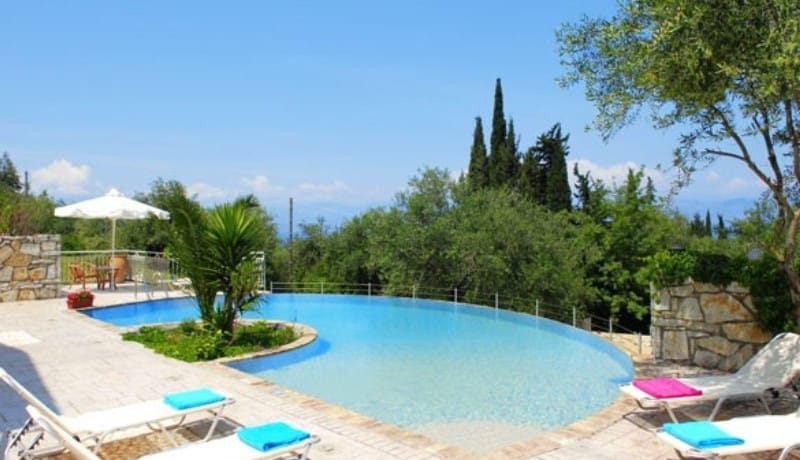 Villa for Sale Greece Corfu 25