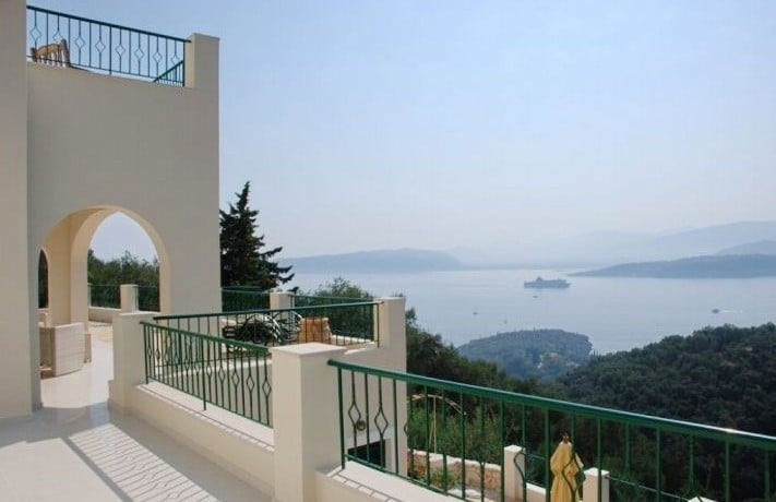 Villa for Sale Greece Corfu 5
