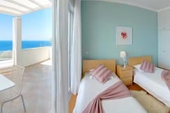 Villa with Private Beach  Greece 01