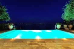 Villa with Private Beach  Greece 03