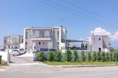 new maisonette for sale halkidiki greece 04