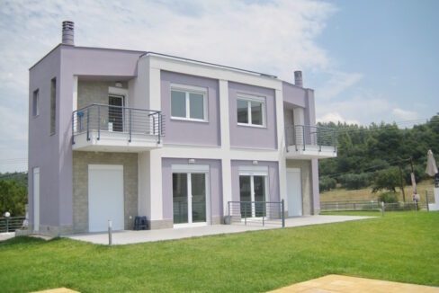 new maisonette for sale halkidiki greece 07