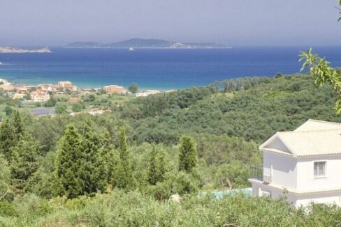 villa for sale at corfu greece 01