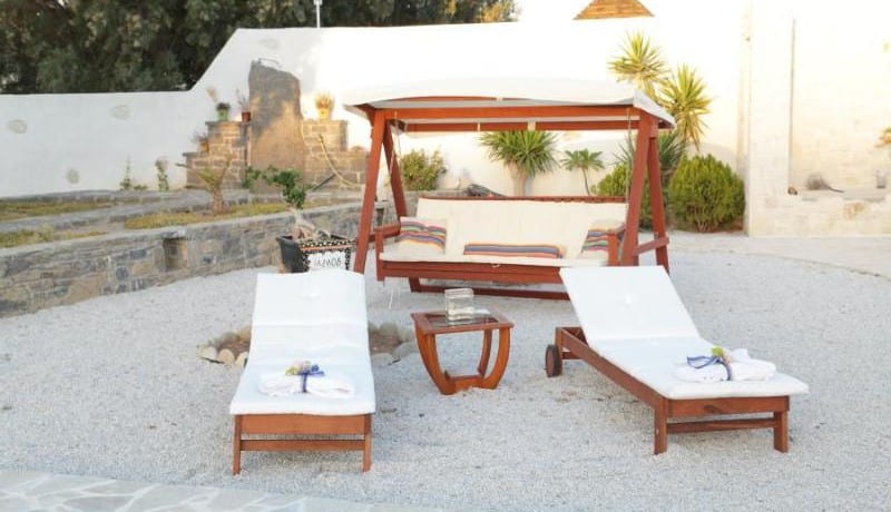 Beach Villa crete Greece 13