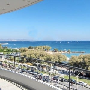 Seafront Apartment in Athens