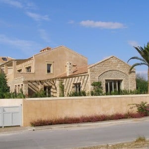 Villa in Varkiza Attica