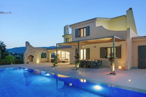 Big Villa at Gouvia Corfu 3