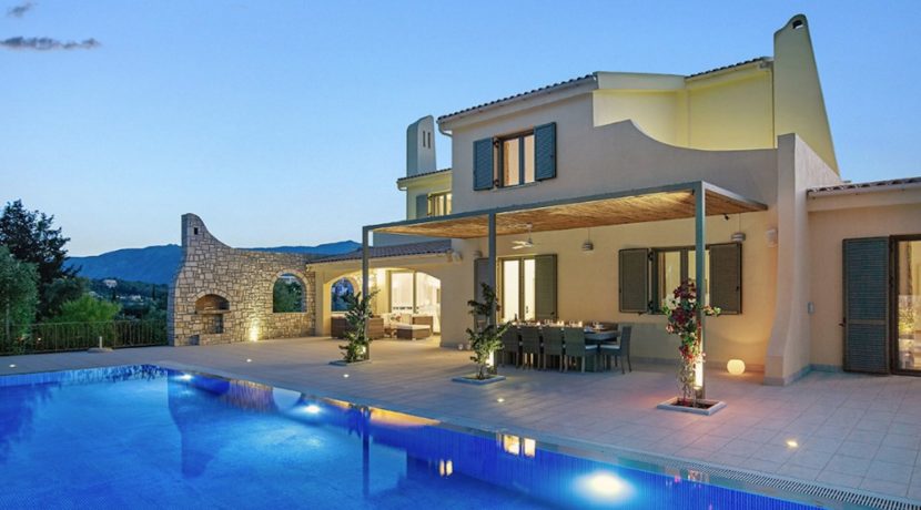 Big Villa at Gouvia Corfu 3