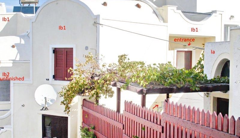 Finikia Santorini for Sale 0