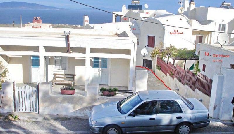 Finikia Santorini for Sale 11