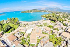 Seafront Hotel at Corfu on Sale, Luxury Estate, Top Villas, Property in Greece,