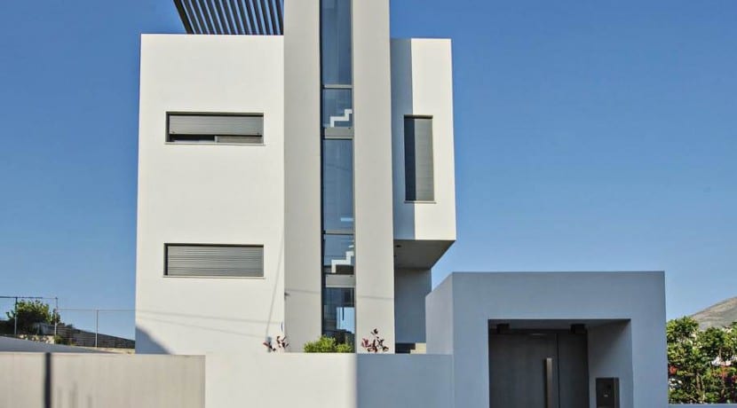 Luxury High Tec Lagonisi Attica 10
