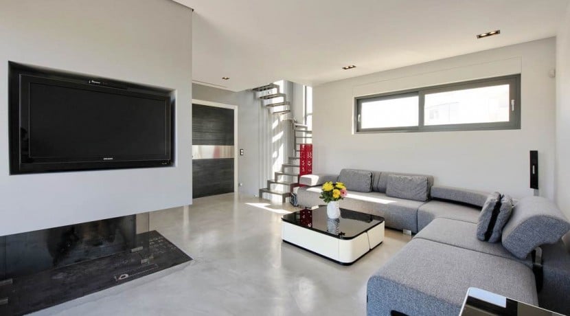Luxury High Tec Lagonisi Attica 15