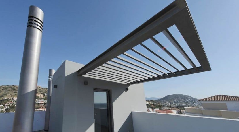 Luxury High Tec Lagonisi Attica 34