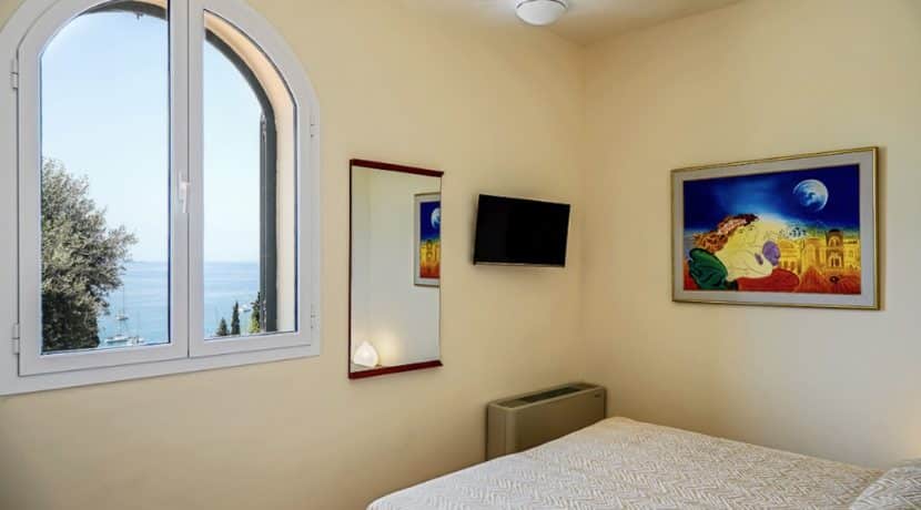 Sea View New Built villa at Kommeno, Corfu 24