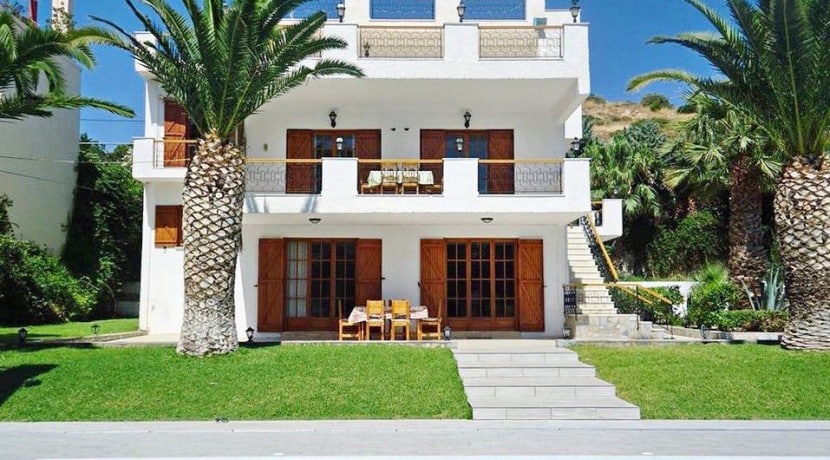 Villa For Sale Lagonisi Attica GREECE 01