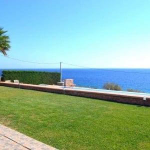 Seafront Villa for Sale in Athens Greece
