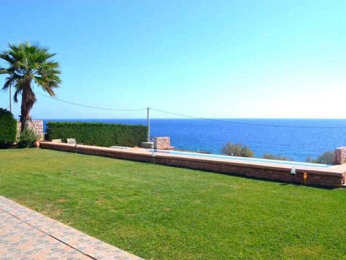 Seafront Villa for Sale in Athens Greece