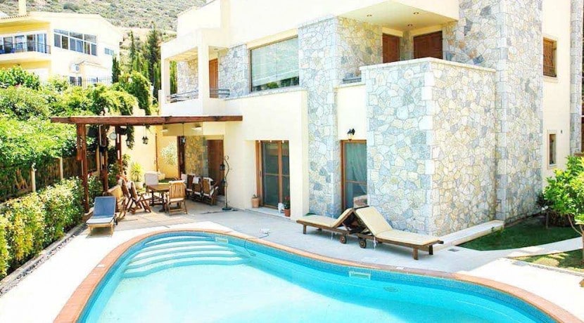 House with pool and Sea Views at Sounio , South Attica, Villas for Sale Sounio Attica, Luxury Properties Sounio Attica, Athens Villas, Luxury Estates