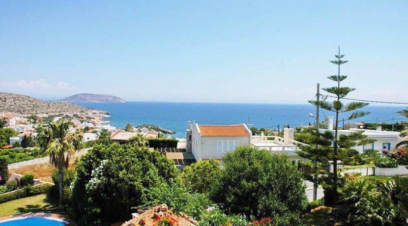 House with pool and Sea Views at Sounio , South Attica, Villas for Sale Sounio Attica, Luxury Properties Sounio Attica, Athens Villas, Luxury Estates