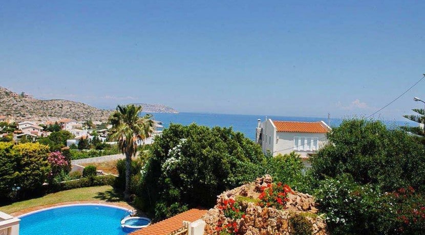 House with pool and Sea Views at Sounio , South Attica, Villas for Sale Sounio Attica, Luxury Properties Sounio Attica, Athens Villas, Luxury Estates