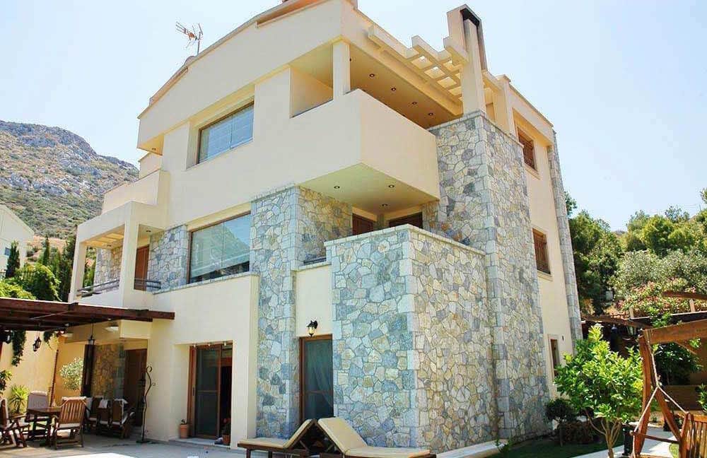 House with pool and Sea Views at Sounio , South Attica, Villas for Sale Sounio Attica, Luxury Properties Sounio Attica, Athens Villas, Luxury Estates
