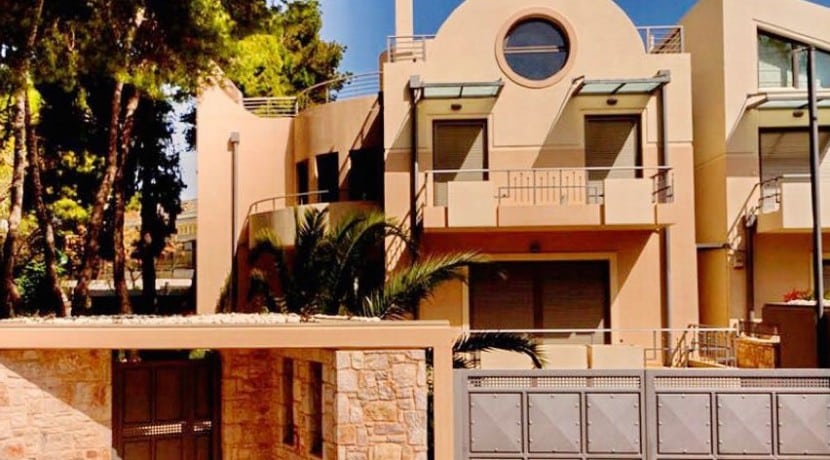 Villa for Sale Ekali Attica Greece 06