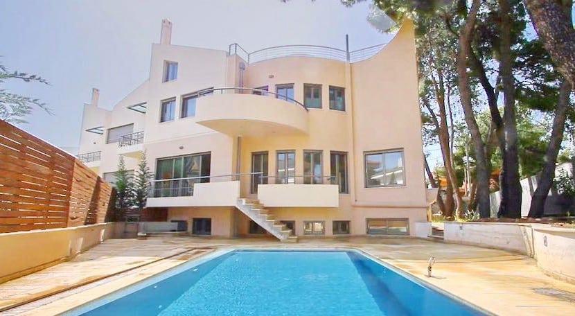 Villa for Sale Ekali Attica Greece 12