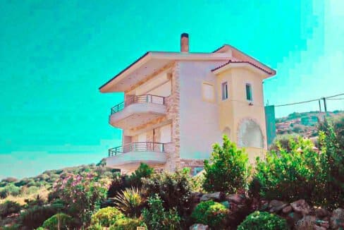 Seafront Villas for sale at Legrena Athens Riviera, Villas in south Athens, Properties for Sale in Athens Riviera 1