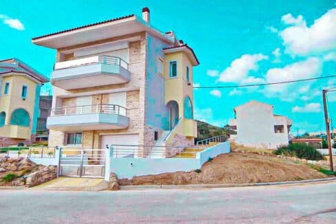 Seafront Villas for sale at Legrena Athens Riviera, Villas in south Athens, Properties for Sale in Athens Riviera 19