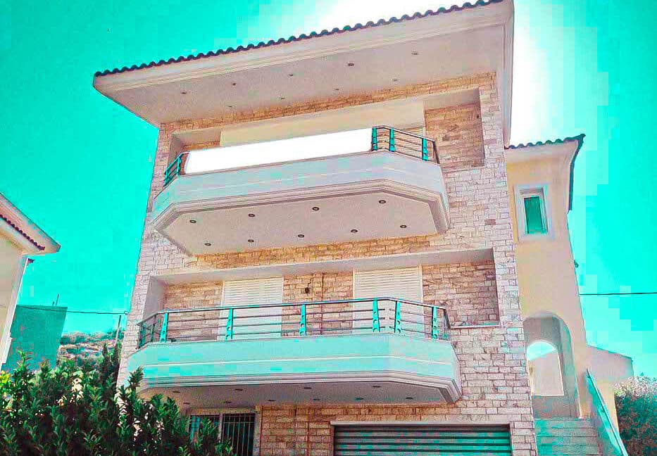 Seafront Villas for sale at Legrena Athens Riviera, Villas in south Athens, Properties for Sale in Athens Riviera 20