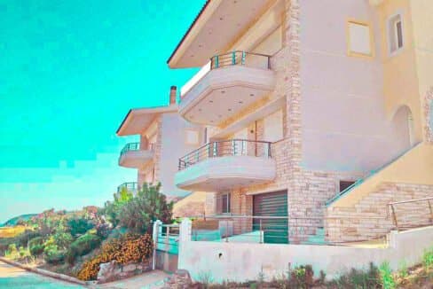 Seafront Villas for sale at Legrena Athens Riviera, Villas in south Athens, Properties for Sale in Athens Riviera 21