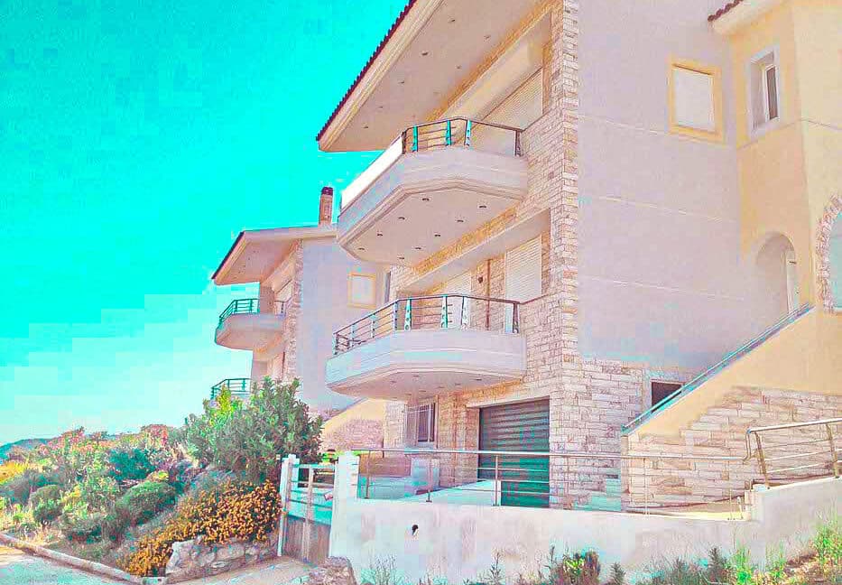 Seafront Villas for sale at Legrena Athens Riviera, Villas in south Athens, Properties for Sale in Athens Riviera 25