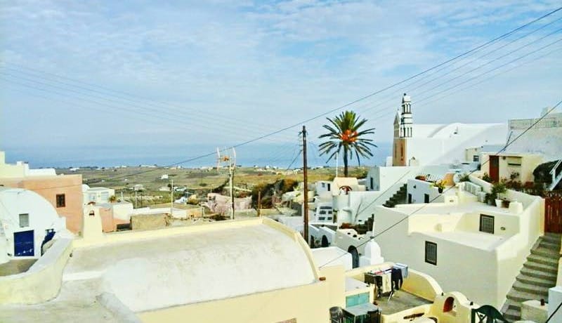 Cave House 72 sq.m Finikia Santorini 2