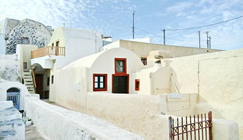 Cave House 72 sq.m Finikia Santorini 6