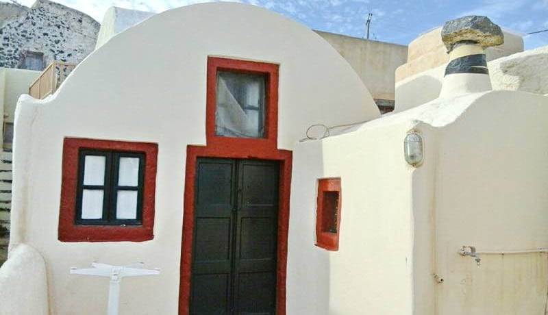 Cave House 72 sq.m Finikia Santorini 9